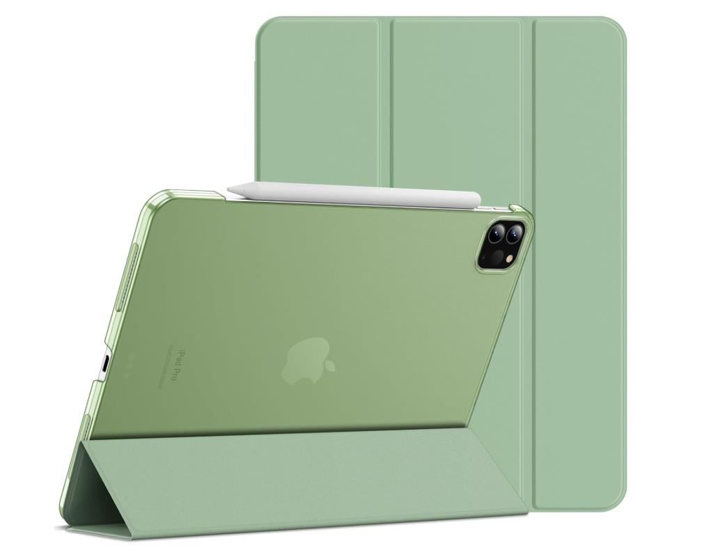 Funda para iPad PRO 11 2020 Verde Claro